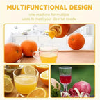 Lemon Mini Squeezer