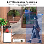 🛡️ Home Window Safety Surveillance Camera