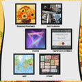 Magnetic Art Frame Self-Adhesive