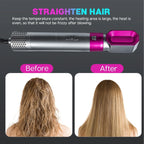 💇‍♀️ 5-in-1 Hot Air Styling Comb Set