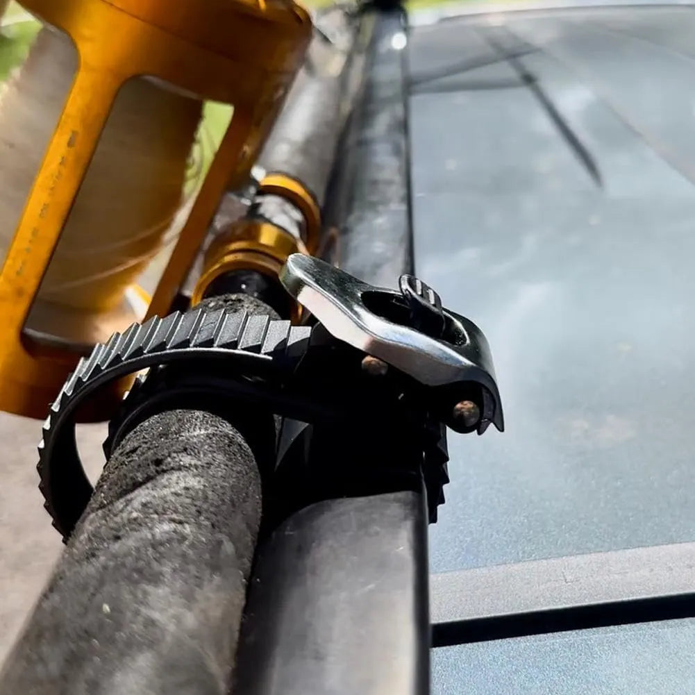 Heavy-Duty Quick-Lock Utility Straps