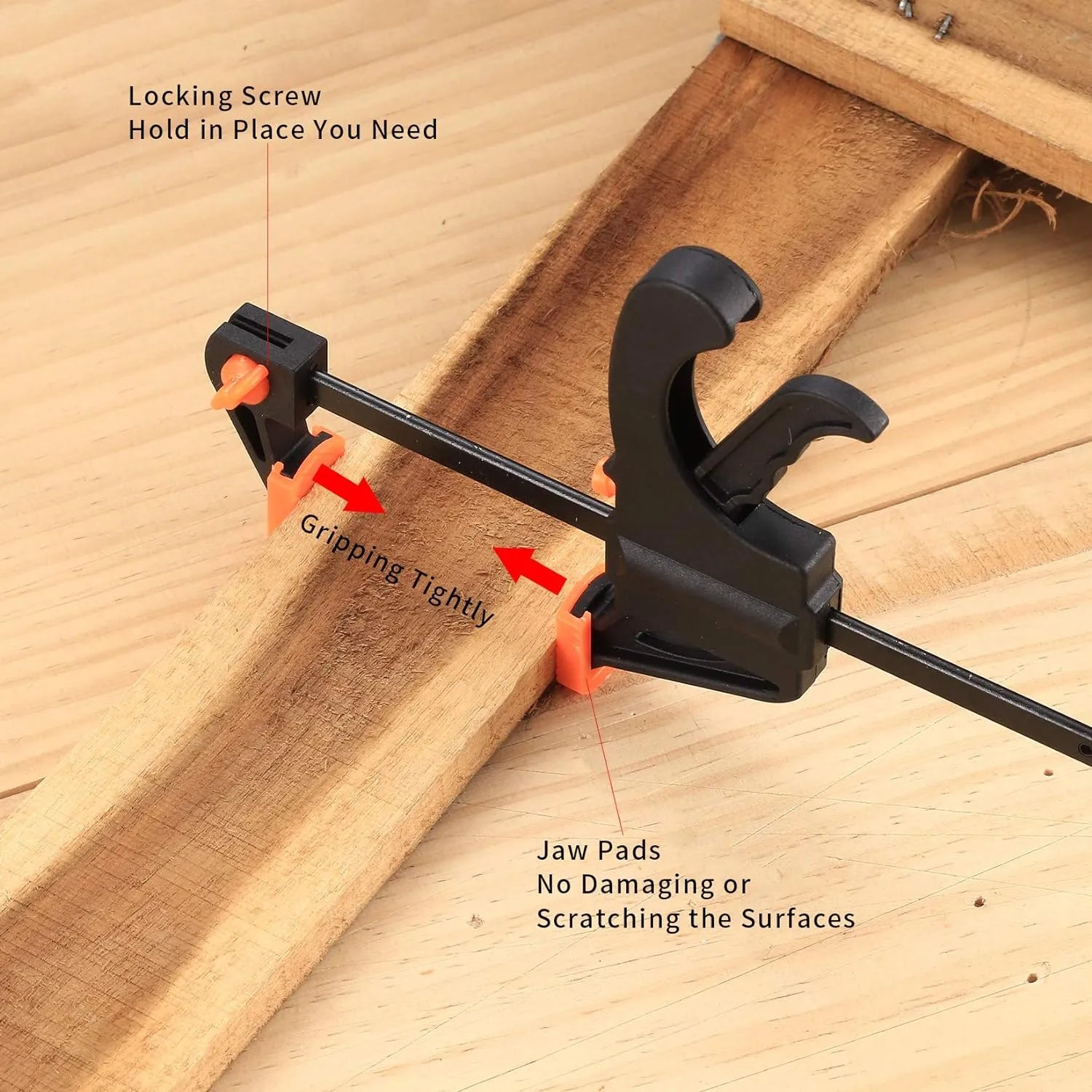 Quick Grip Clamps