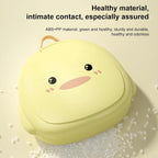 Duckie Fold-Flat Kids Travel Potty with 120 Disposable Liners