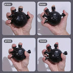 Hand Grip Strengthener - Finger & Hand Exercise Trainer for Arm Strength