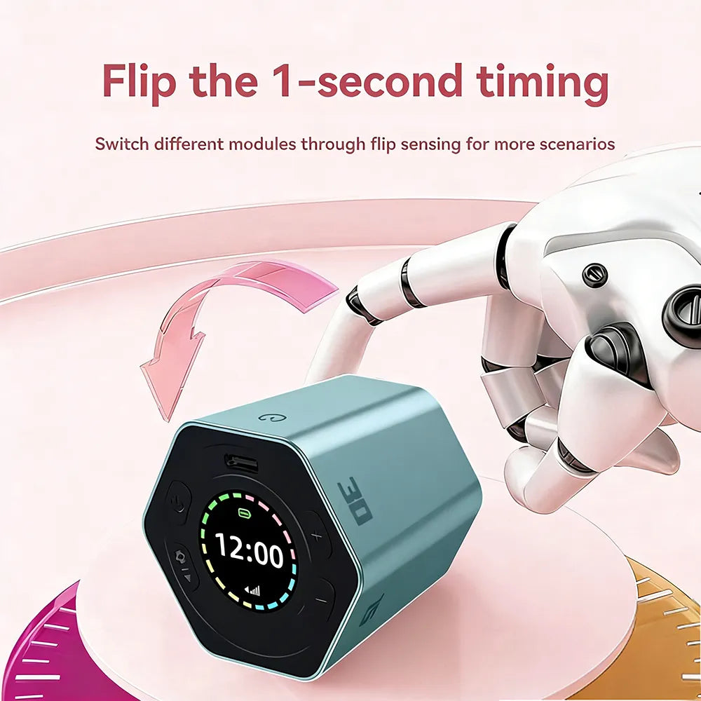 Smart Flip Timer