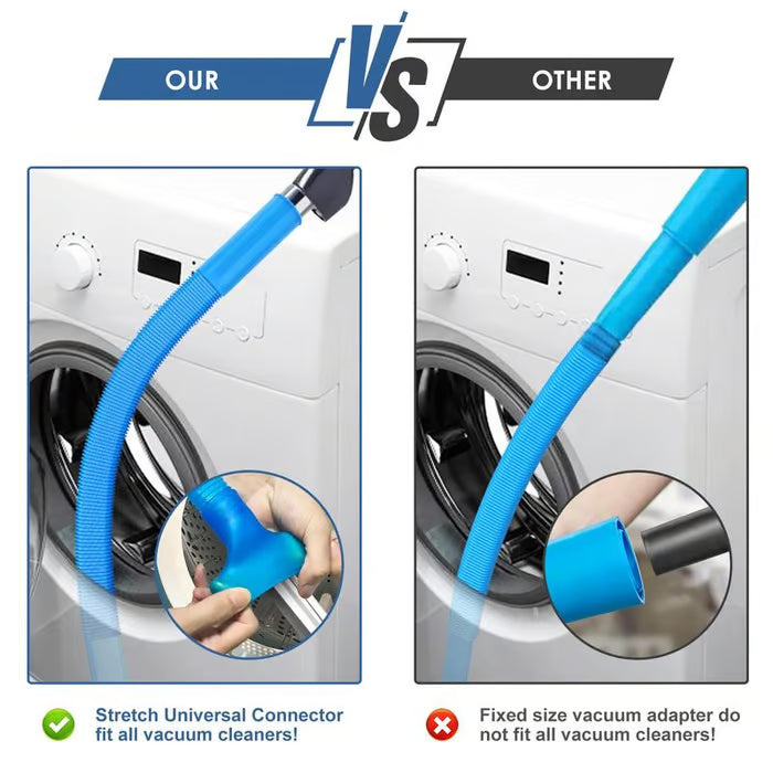 Dryer Vent Cleaning Kit