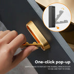 Multifunctional Hidden Furniture Handle