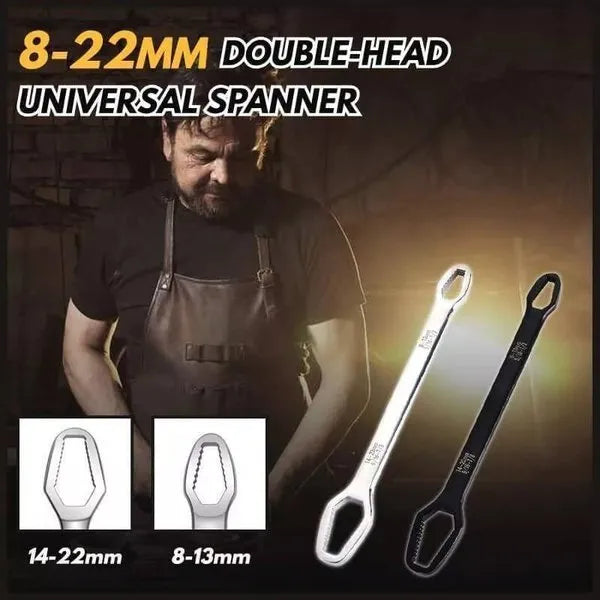 Easy Double-sided Wrench（BUY 2 GET 20%OFF)