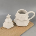🎁 Christmas Mug Painting Kit – Create Your Own Festive Masterpiece!