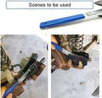 Efficient Brake Caliper Press Tool for Easy Brake Pad Replacement 🚗🔧