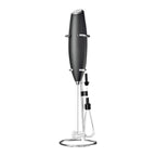 🔥Hot Sale 49% OFF-Milk Frother Handheld With Stand（Various collection colors）