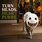 Glow-in-the-Dark Dinosaur Skeleton Pet Costume