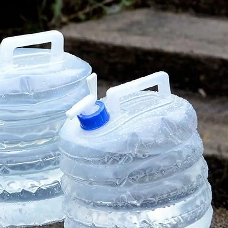 Portable Collapsible Water Container | 5L, 10L & 15L