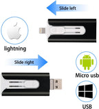 📱 4-in-1 Backup Flash Drive