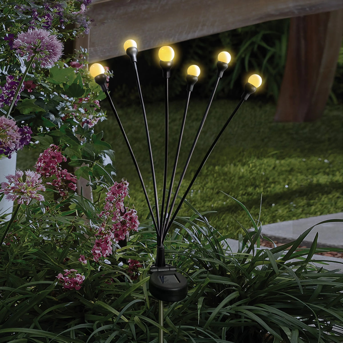 Outdoor Waterproof Firefly Lights