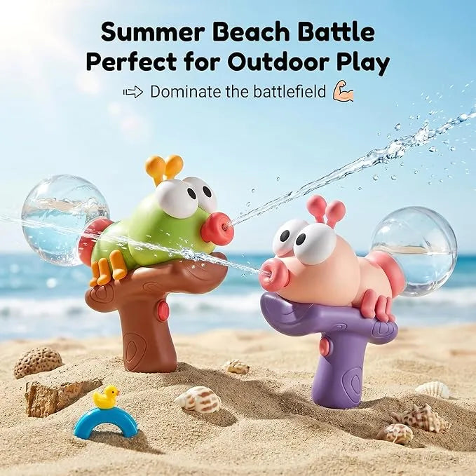 🐜 Electric Water Gun for Kids Ages 4-12