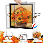Magnetic Art Frame Self-Adhesive