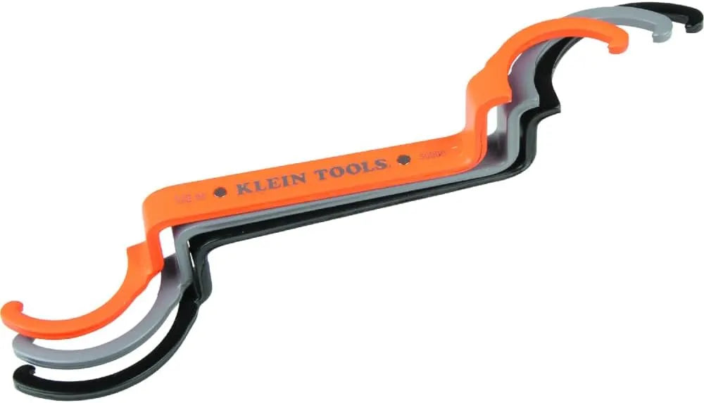 Locknut Wrench Kit, ½ & ¾