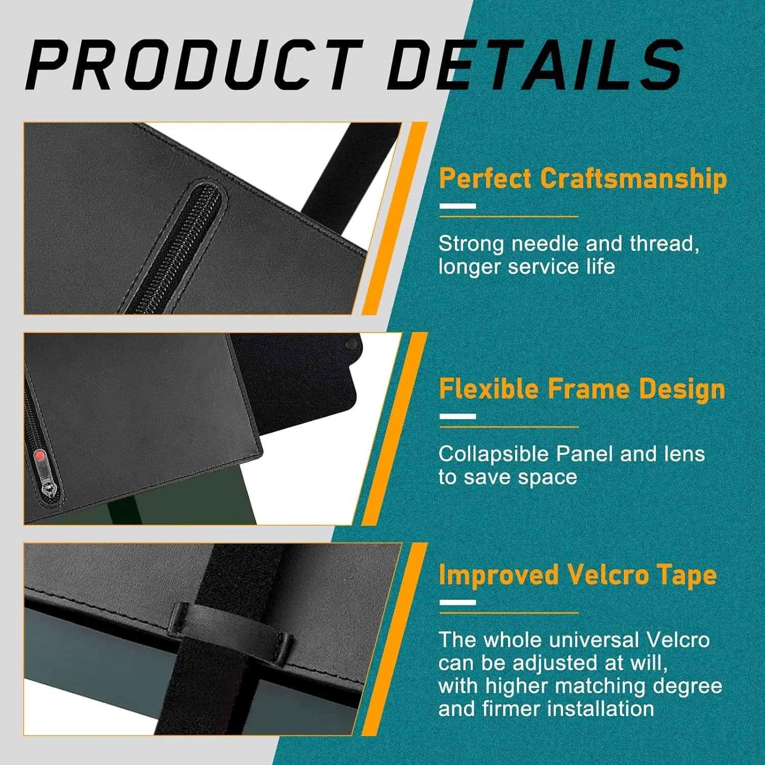 Polarized Car Sun Visor Extension
