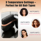💖 Mini Portable Hair Straightener
