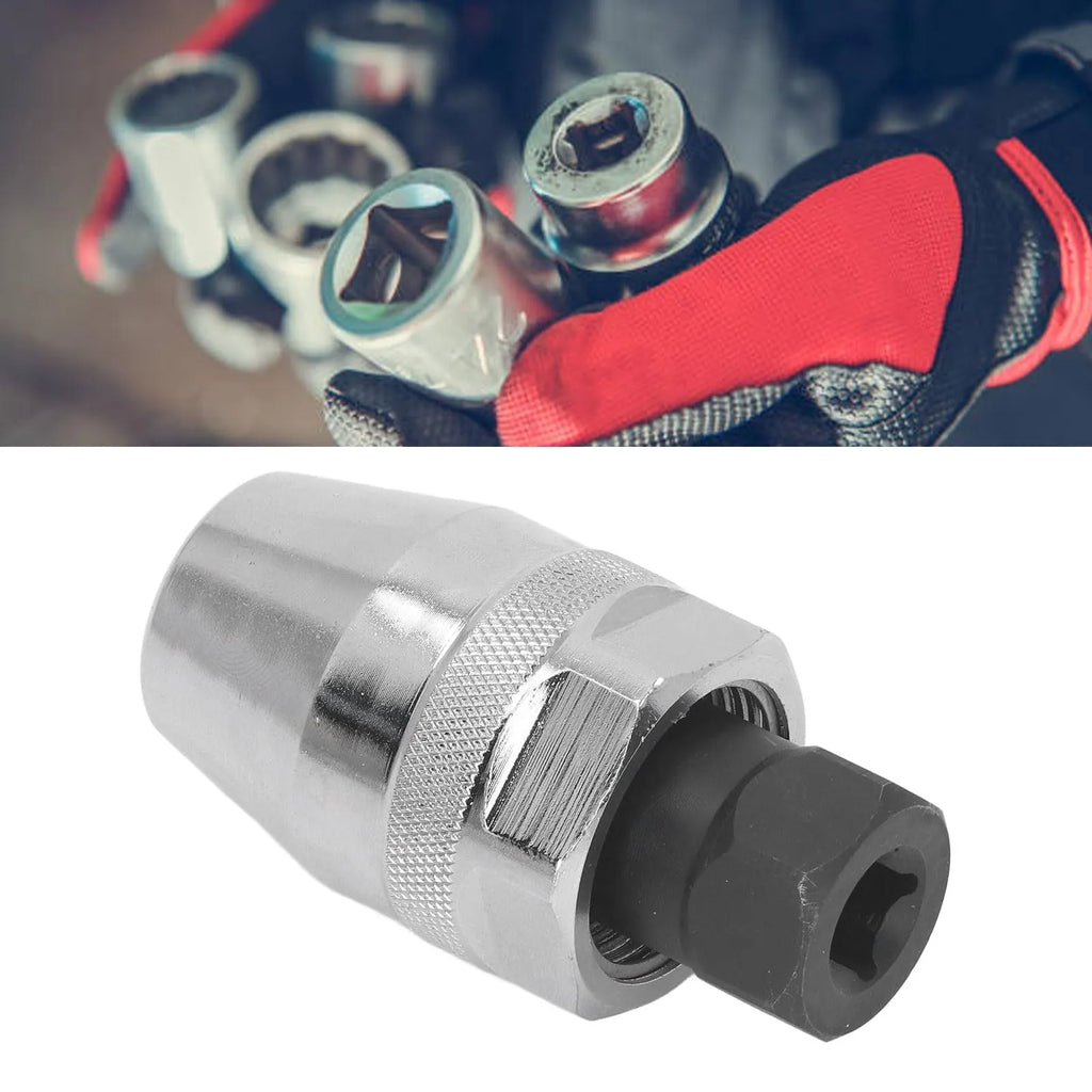 Damaged Bolt and Stud Extractor Tool,Grips and Removes 1/4-Inch to 1/2-Inch Studs