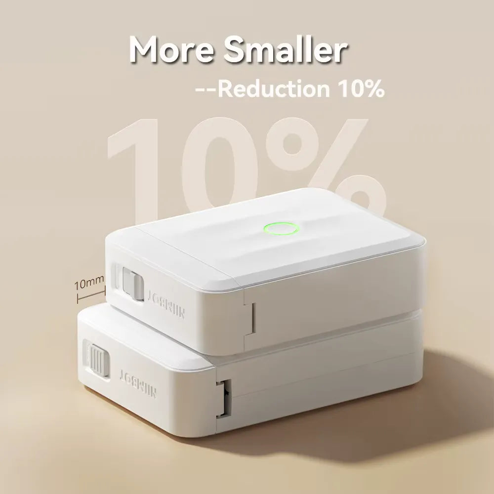 Portable Inkless Label Printe