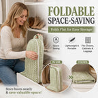 👢 Foldable Boot Travel Case