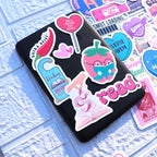 🎁LAST DAY SALE 49% OFF🎁-120 PCS Book Stickers for Kindle