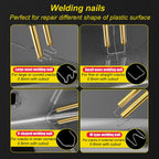 🔥 Upgraded Plastic Welding Repair Kit