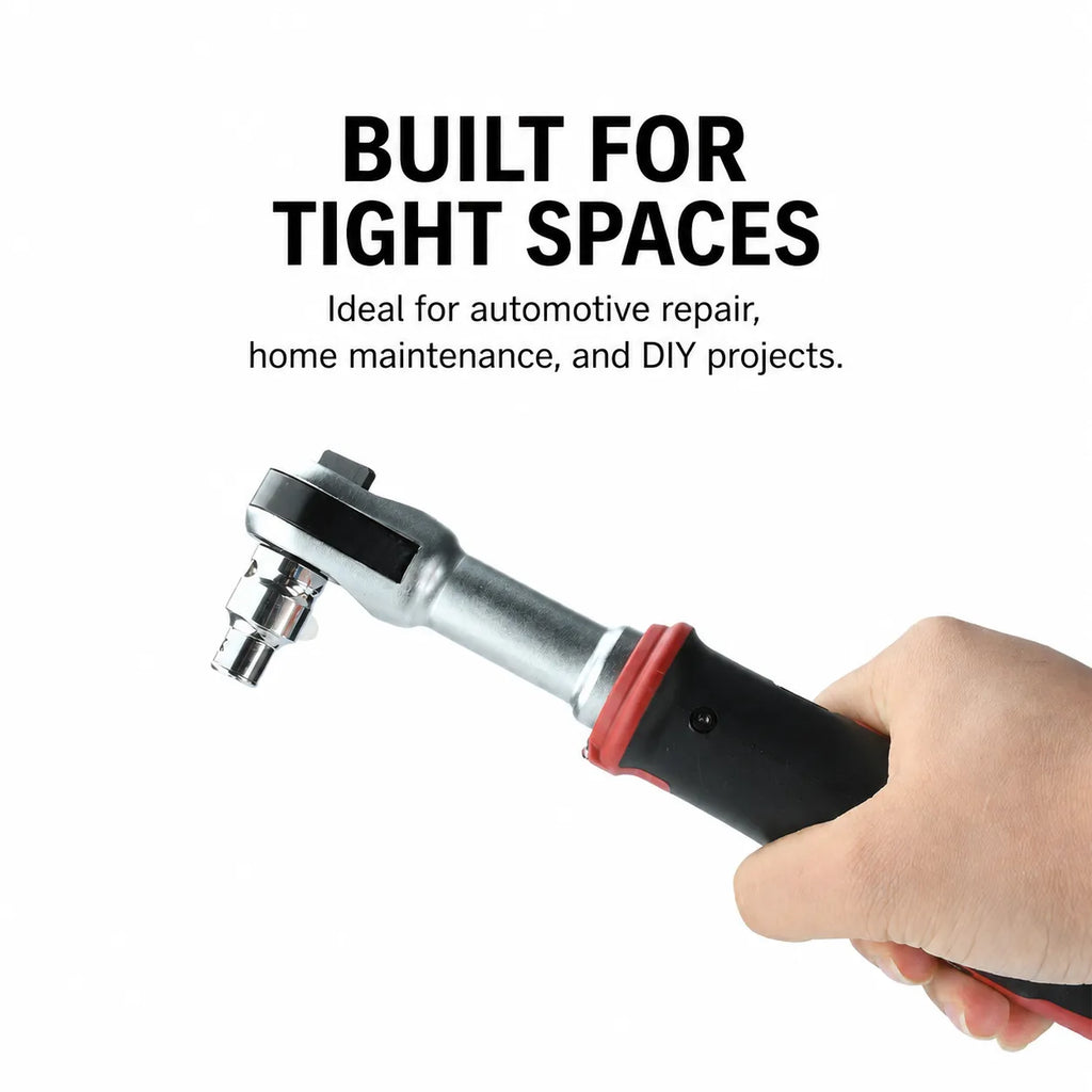 Compact Cordless Power Ratchet Wrench
