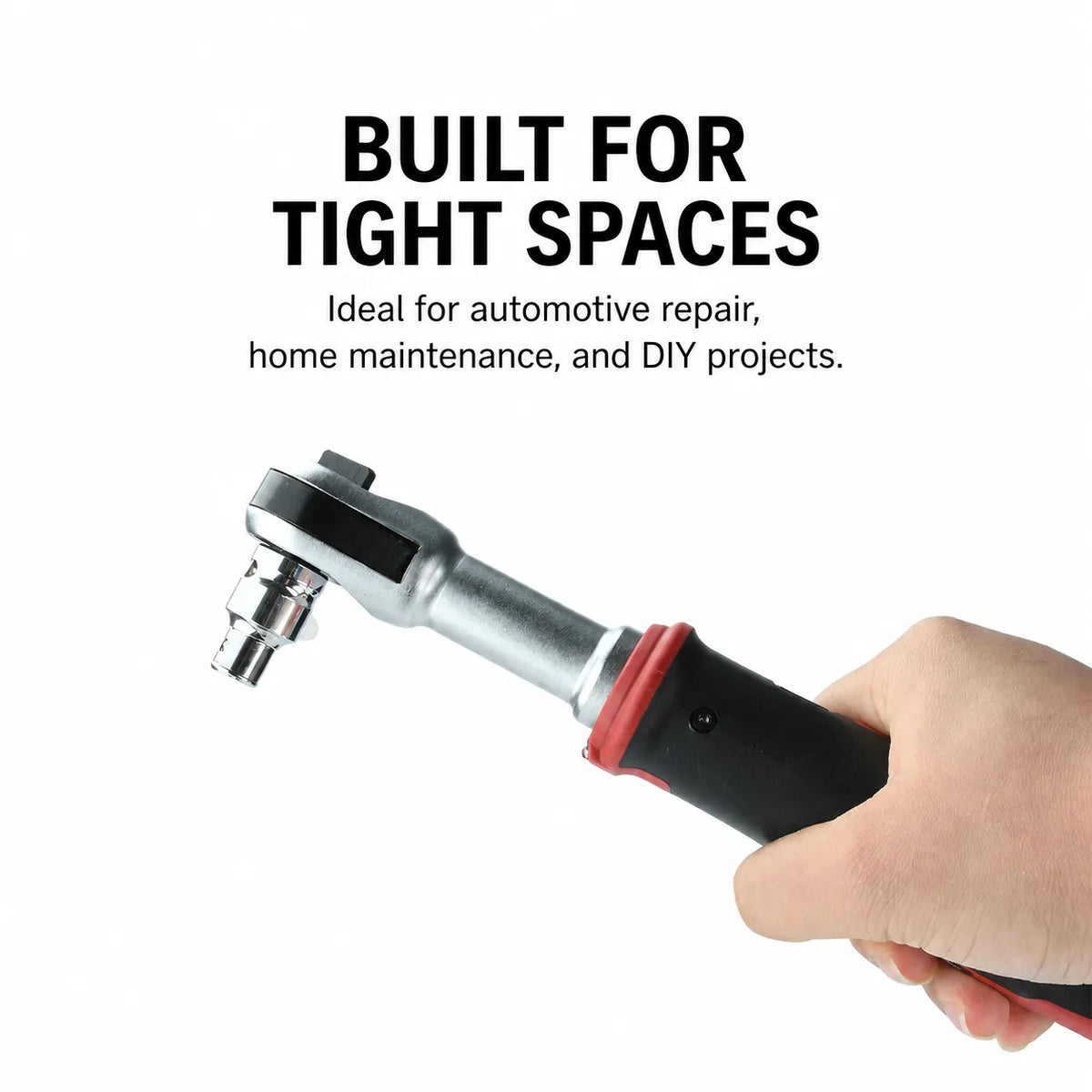 Compact Cordless Power Ratchet Wrench