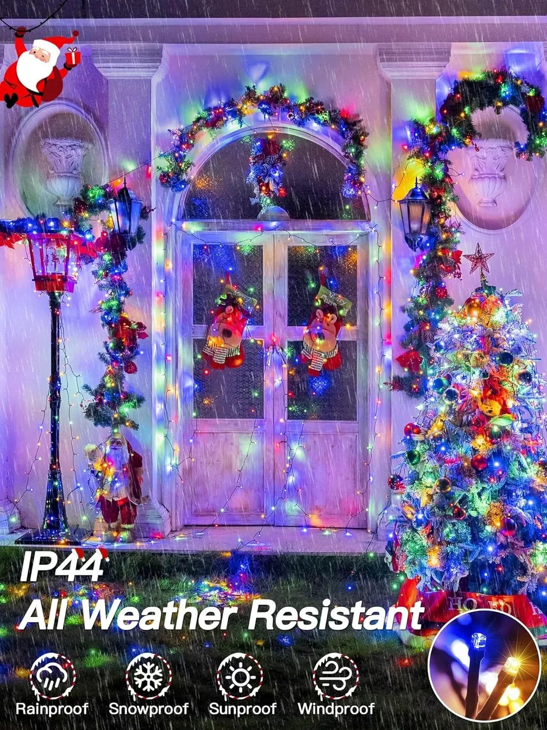 🎄 Want to Light Up the Night in the Most Magical Way?