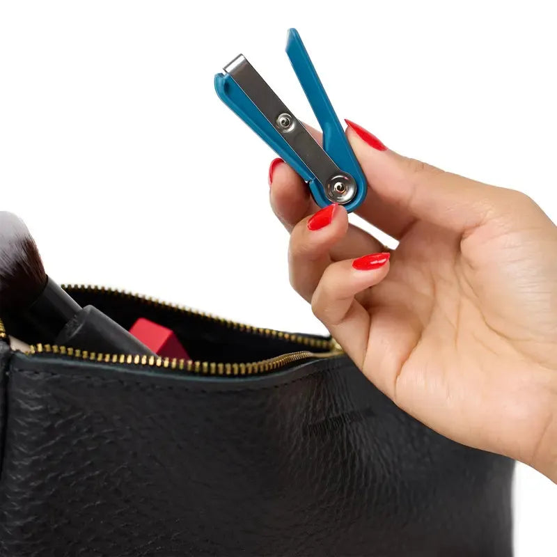 ✨ Revolutionary Single-Blade Nail Clipper | Ergonomic, Sharp, Built to Last