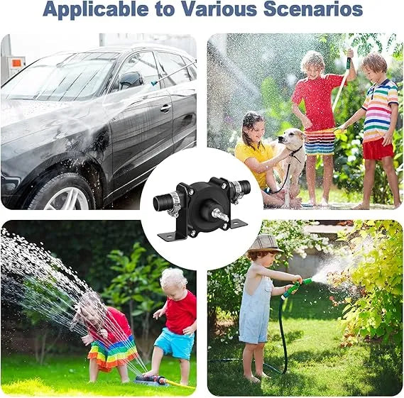 Portable Mini Water Pump