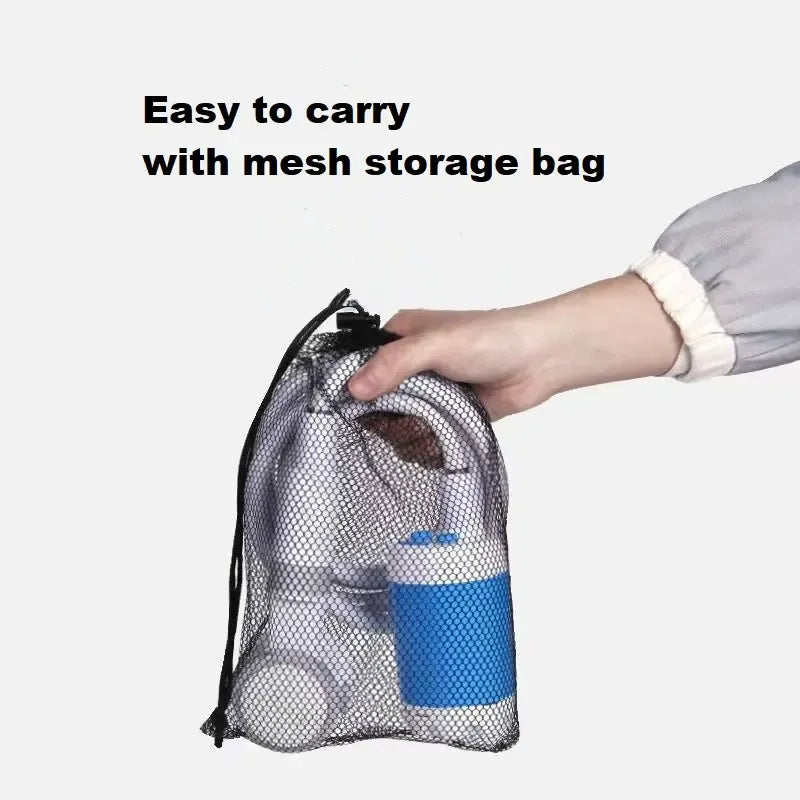 Portable Electric Shower with 3 Modes