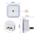 🌙 LED Night Light 6-pcs with Dusk-to-Dawn Sensor