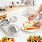 🥚 Multifunctional Egg Kitchen Gadget for Homemade Preparation