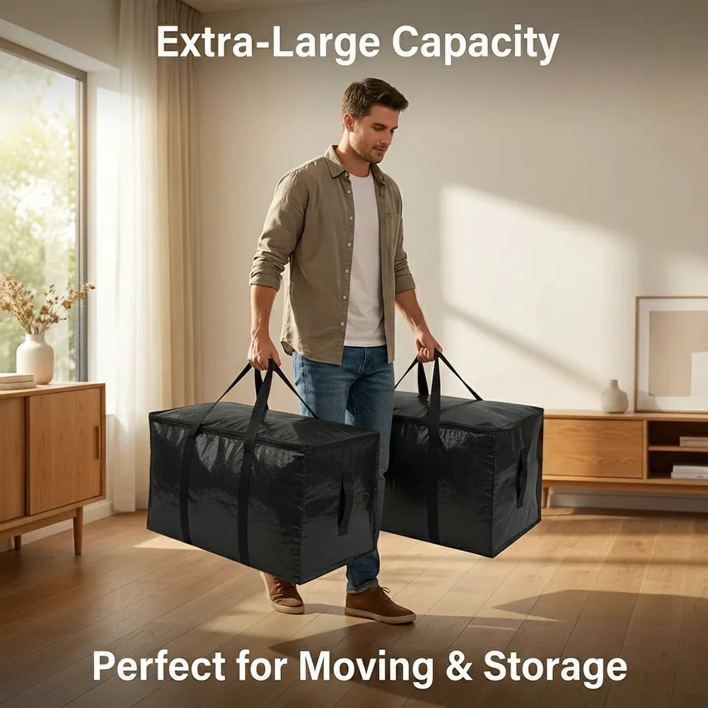 📦 Heavy-Duty Moving & Storage Bags