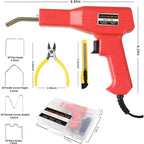 🔥 Upgraded Plastic Welding Repair Kit