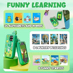 Kids Smart Phone Toy – A Fun & Educational Gift for Ages 3–6