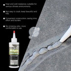 Waterproof Asphalt & Concrete Crack Filler