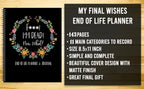 Sorry, It’s Your Problem Now – The Ultimate End-of-Life Planner