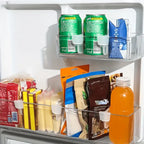 Refrigerator Divider Set – 10pcs Multifunctional Fridge Organizer for Maximum Storage