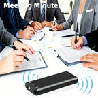 🎙️ HD Digital Voice Recorder & MP3 Player