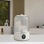 Mini Portable Underwear Washer - Ultrasonic Cleaning for Your Delicates