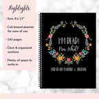 Sorry, It’s Your Problem Now – The Ultimate End-of-Life Planner