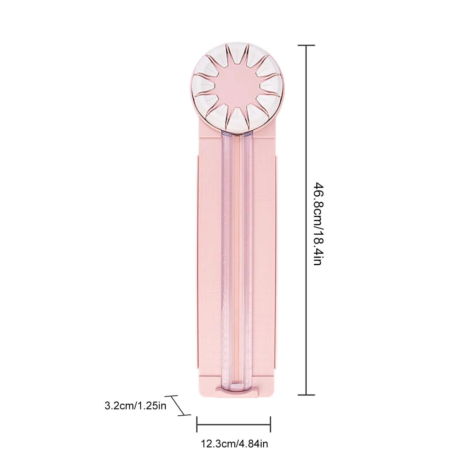 Paper Craft Edge Cutter