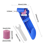 Drill Bit Sharpener Portable Diamond Drill Bit Sharpening Tool
