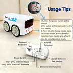 🚍 Magical Mini Remote-Controlled Bus