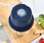 Electric mini chopper